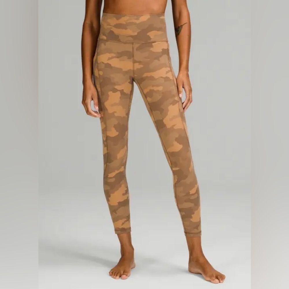 NEW Lululemon Align High-Rise Pant 25" Size 18